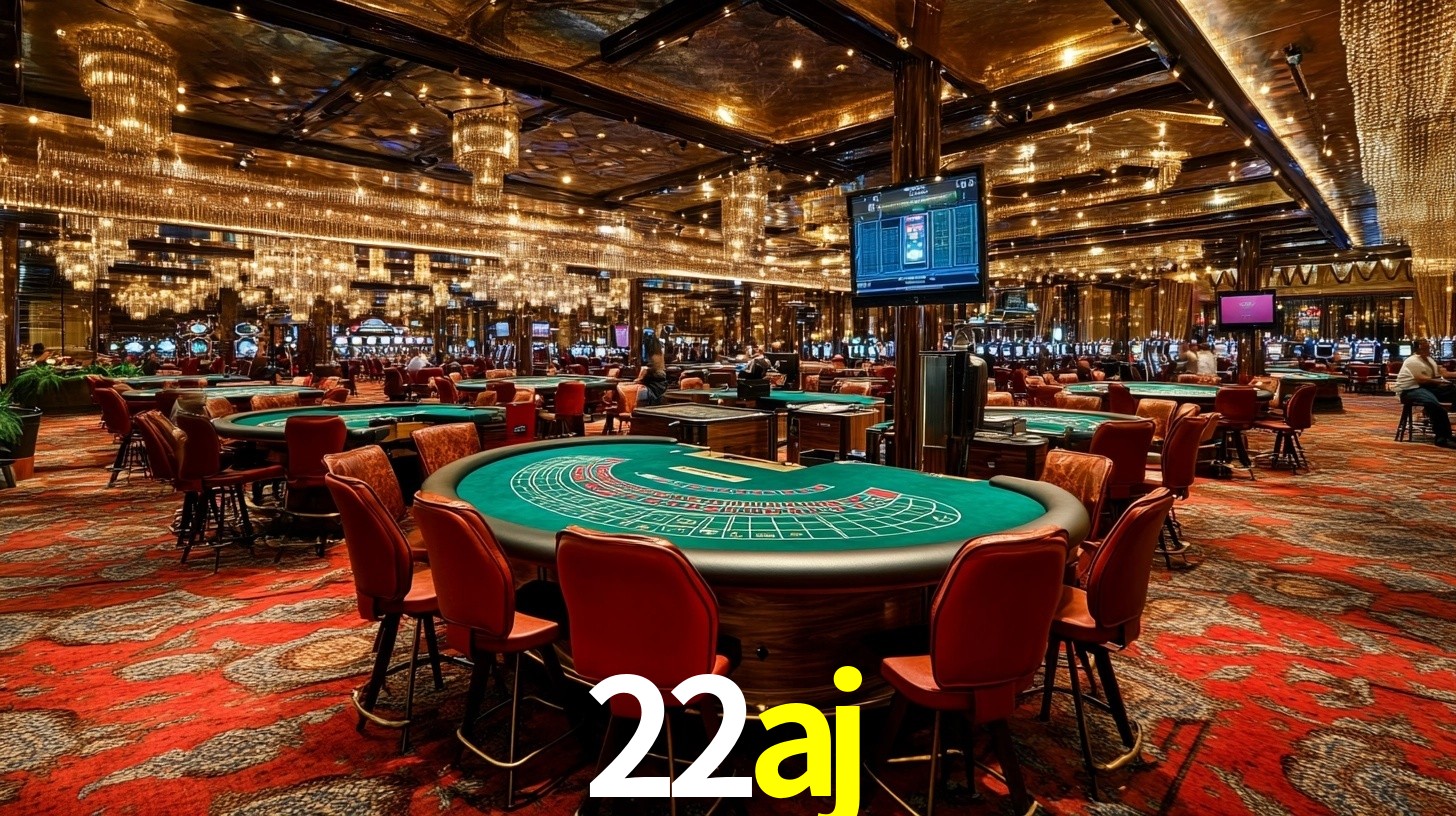 22aj - Melhor cassino online de - 22aj.com