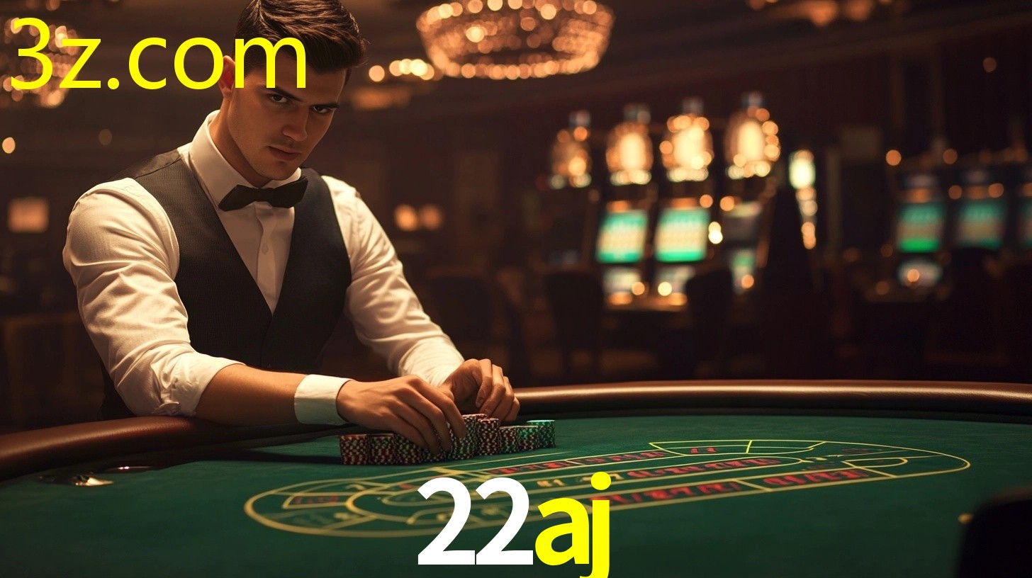 Cassino Online Seguro 22AJ.COM