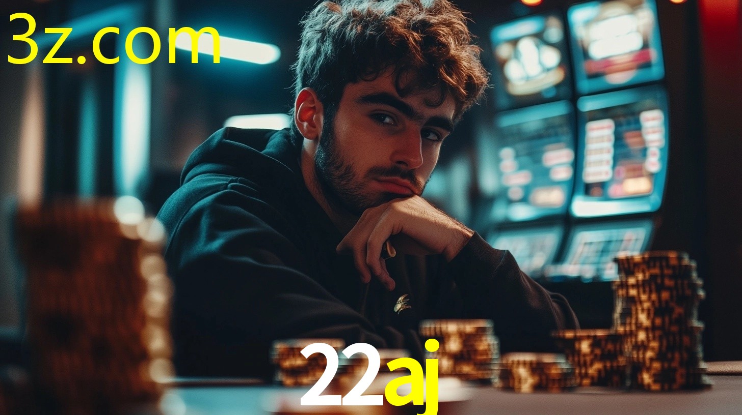 Jogos de Cassino 22AJ.COM