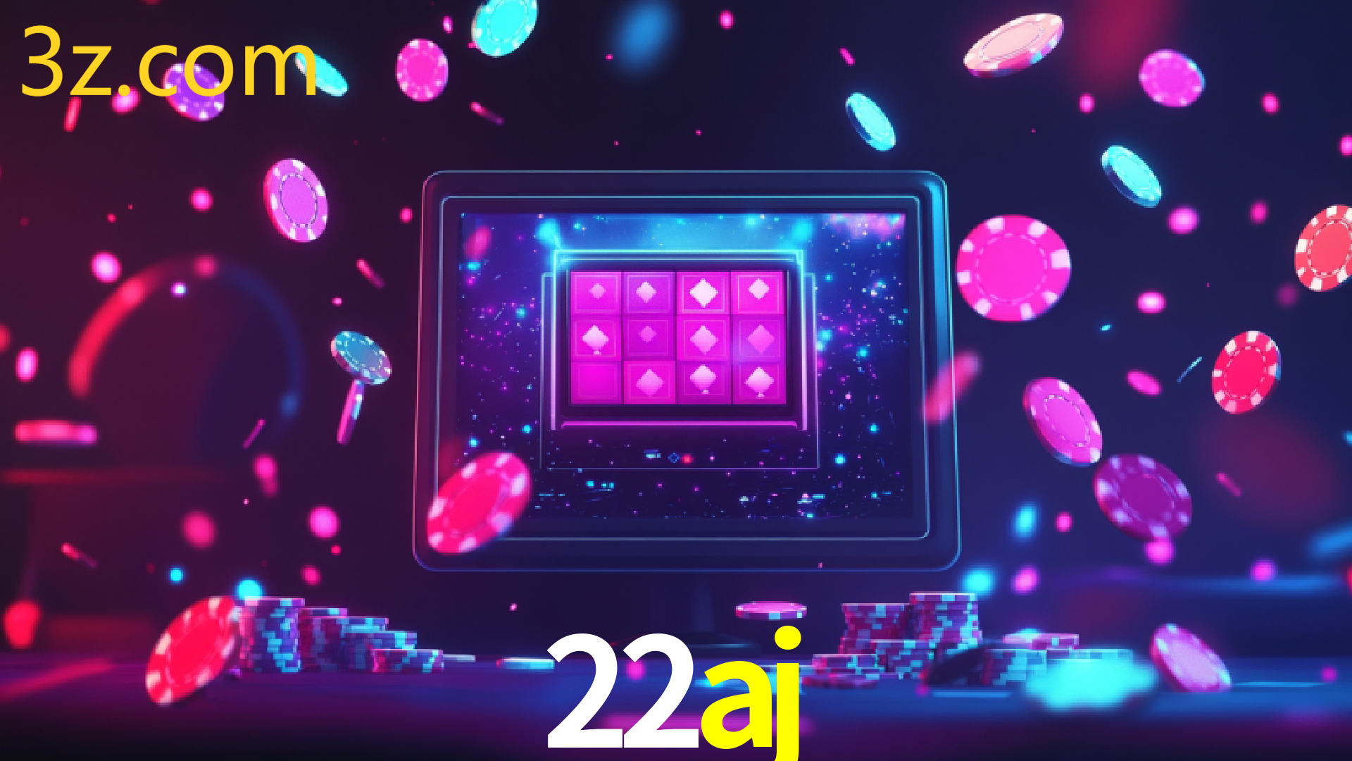 Fortune Tiger Slot no Site 22AJ.COM