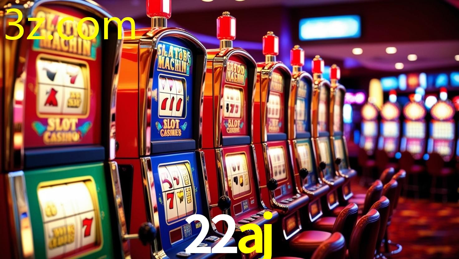 Cassino de Jogos 22AJ.COM