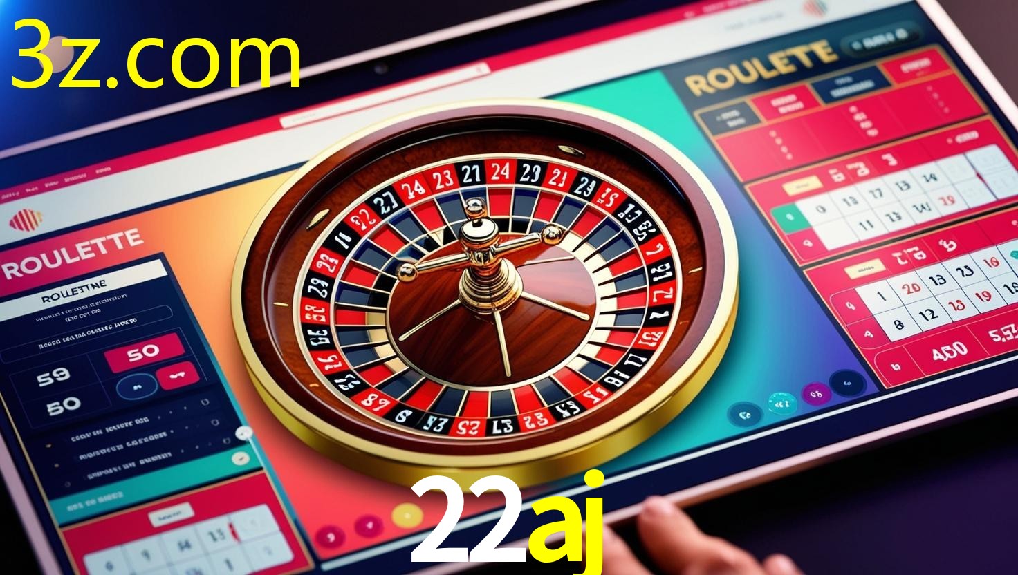 Bonus na Cassino Online 22AJ.COM