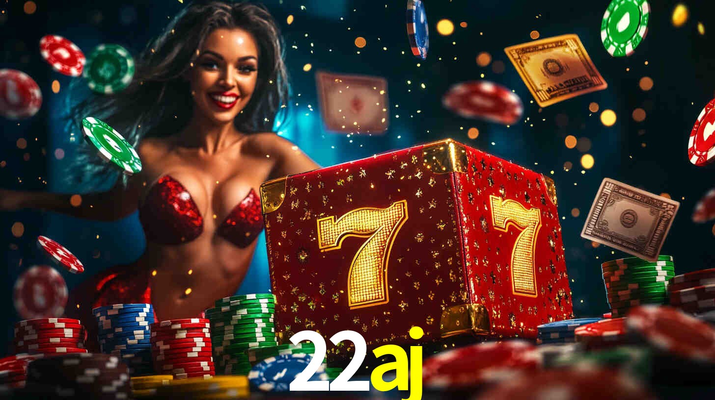 A Experiência Imersiva dos Cassinos Ao Vivo no 22aj