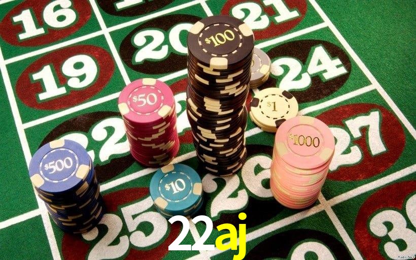 cassino 22aj