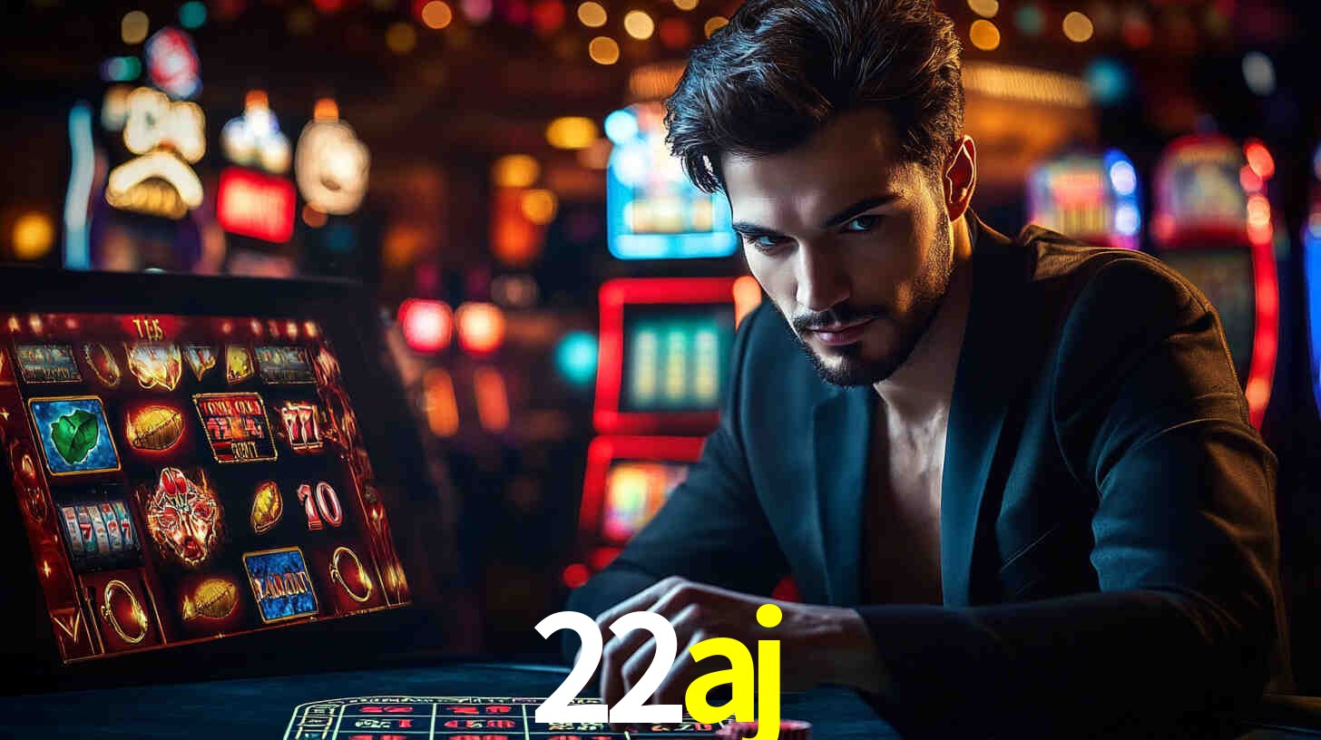 22aj: A Experiência de Casino com Jogos de Mesa ao Vivo