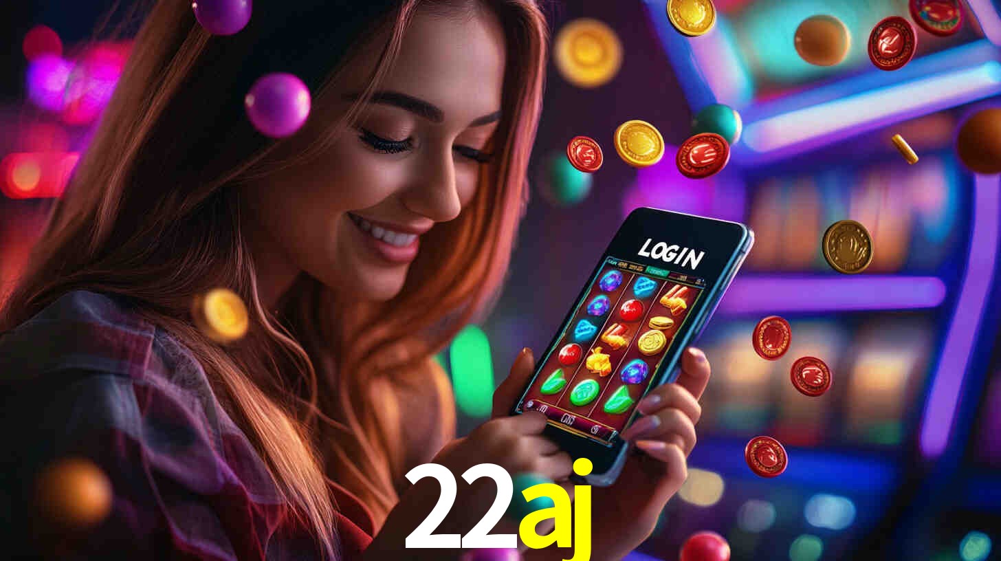 Sinta a adrenalina dos jogos de cassino com 22aj